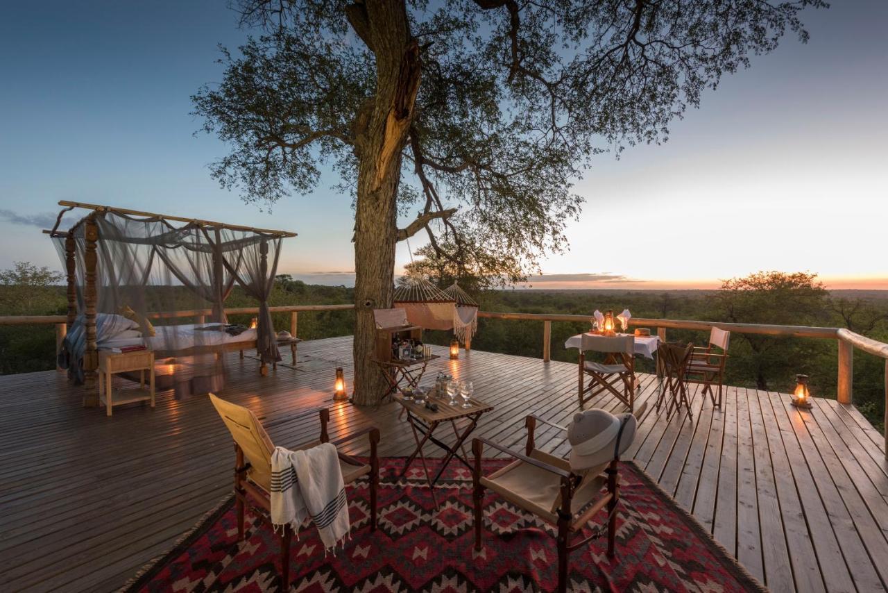 Klaserie Sands River Camp приватний заповідник Класері Екстер'єр фото