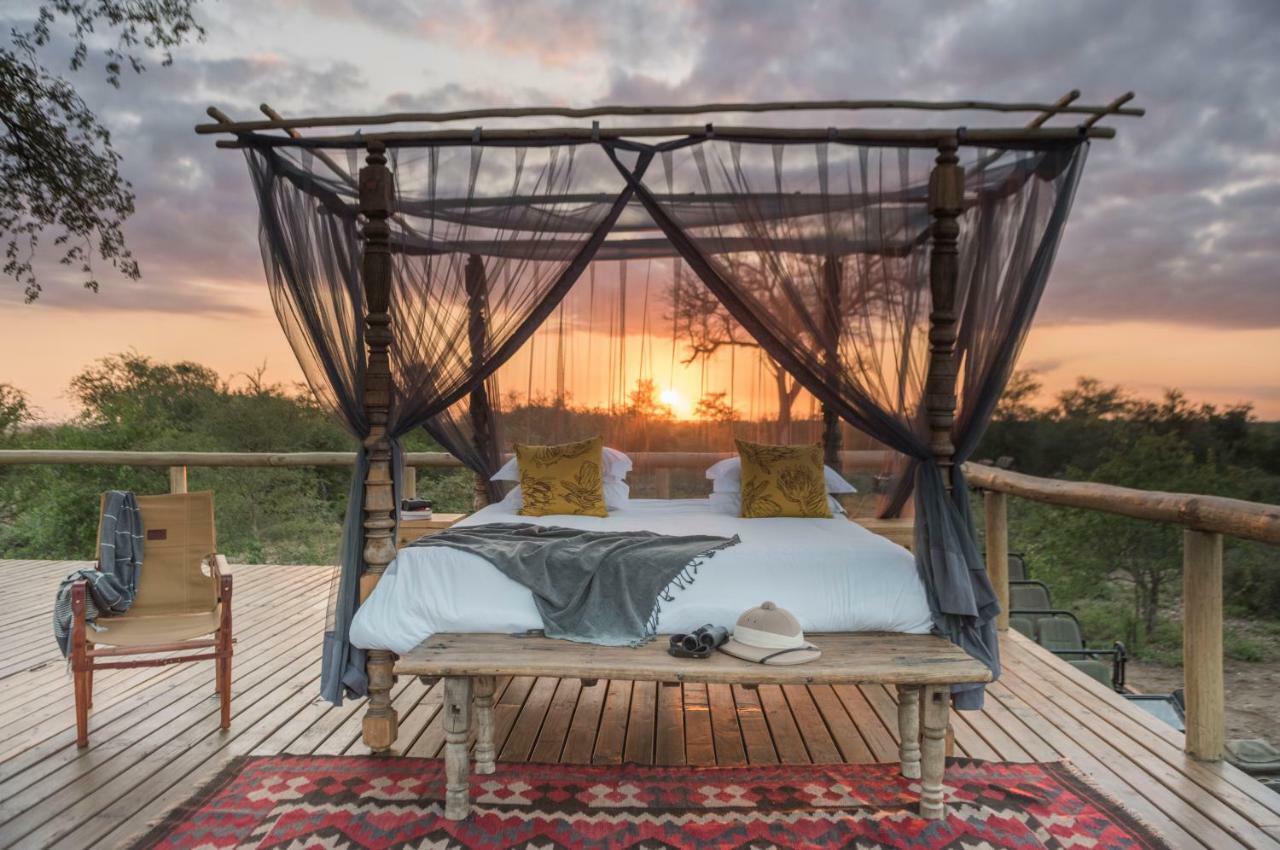 Klaserie Sands River Camp приватний заповідник Класері Екстер'єр фото