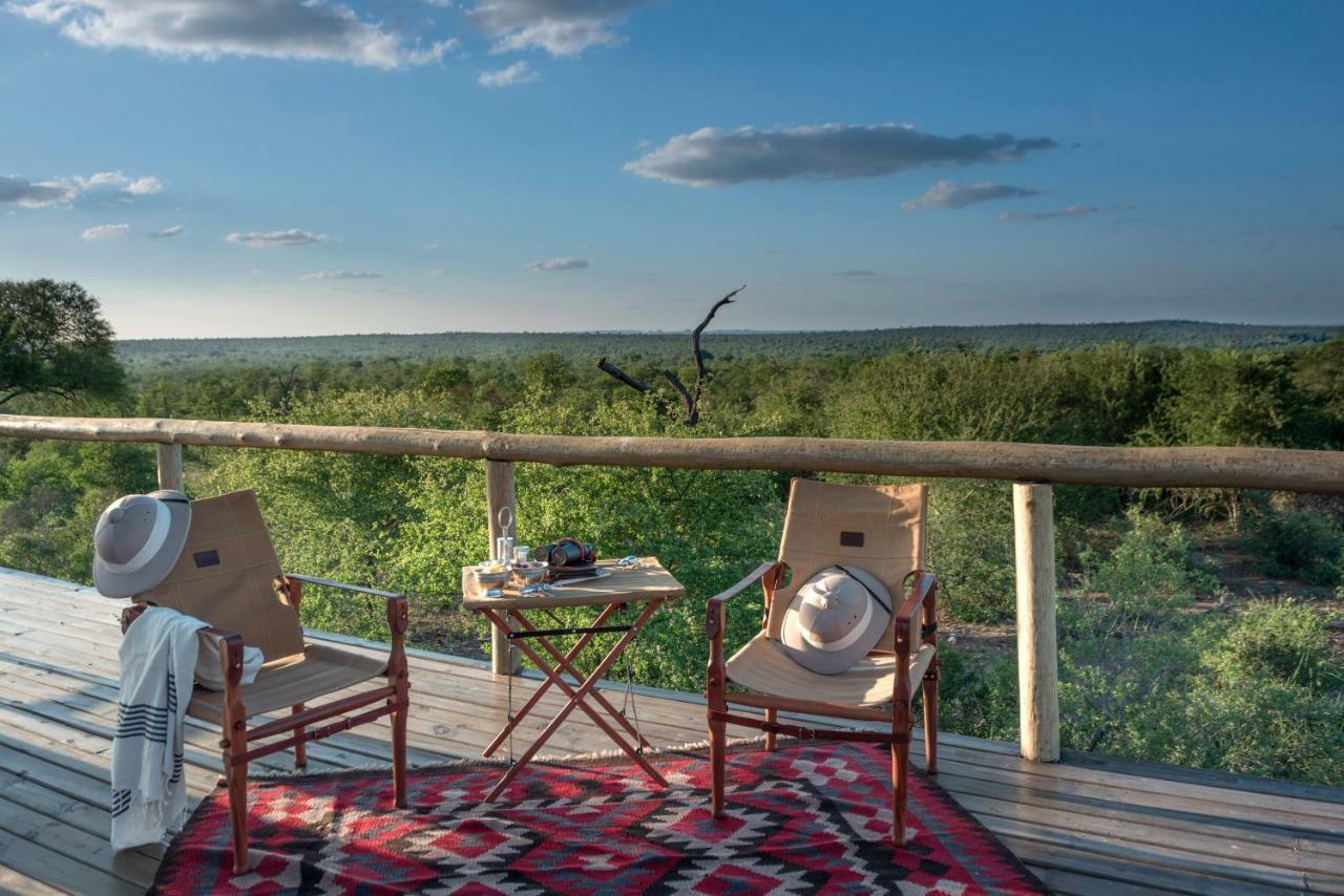 Klaserie Sands River Camp приватний заповідник Класері Екстер'єр фото